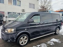 Schwarz Gebraucht 2012 VW Multivan Van | 16.450 € (Guter Preis)