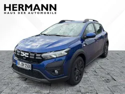 Ironblau metallic Gebraucht 2025 Dacia Sandero Expression Kleinwagen | 19.625 € (Fairer Preis)