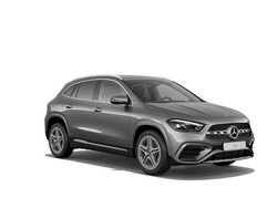 Mountaingrau Neu 2025 Mercedes GLA180 SUV | 49.640 € (Etwas zu teuer)