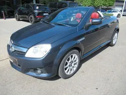 Blau Gebraucht 2008 Opel Tigra Cabrio | 3.500 € (Fairer Preis)