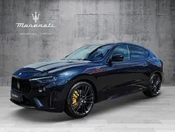 Schwarz Gebraucht 2023 Maserati Levante SUV | 169.888 €