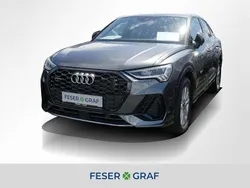 Daytonagrau perleffekt Gebraucht 2024 Audi Q3 Sportback Ambiente SUV | 44.770 € (Fairer Preis)