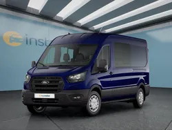 Blau Neu 2025 Ford Transit Van / Kleinbus | 41.949 € (Fairer Preis)