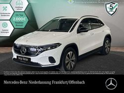 Polarweiß Gebraucht 2023 Mercedes EQA250 Night SUV | 35.490 € (Etwas zu teuer)
