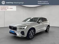 Ice white 614 Gebraucht 2021 Volvo XC60 Inscription SUV | 38.450 € (Guter Preis)