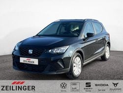 Mitternachtsschwarz Gebraucht 2025 Seat Arona Reference SUV | 16.945 € (Fairer Preis)