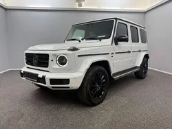 Weiß Gebraucht 2022 Mercedes G500 AMG line SUV | 137.999 € (Guter Preis)