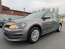 Grau Gebraucht 2014 VW Golf VII Comfortline Limousine | 6.900 € (Guter Preis)