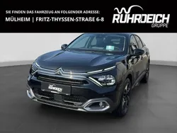 Schwarz Gebraucht 2024 Citroën C4 PureTech Limousine | 18.790 € (Fairer Preis)