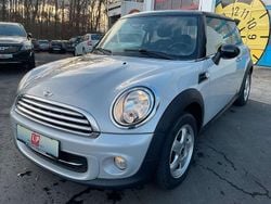 White silver Gebraucht 2011 Mini Cooper Kleinwagen | 3.990 € (Superpreis)