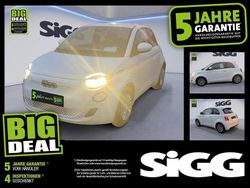 Colore esterno (arktis weiß) Gebraucht 2023 Fiat 500 Limousine | 17.380 € (Fairer Preis)