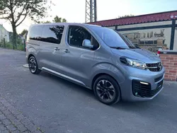 Grau Gebraucht 2021 Opel Zafira Life Elegance Van | 23.500 € (Guter Preis)