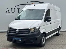 Candyweiã Gebraucht 2021 VW Crafter Van | 19.500 € (Fairer Preis)