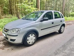 Silber Gebraucht 2005 Opel Corsa Kleinwagen | 1.100 € (Guter Preis)