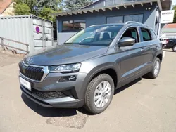 Grau Neu 2025 Skoda Karoq Selection SUV | 37.590 € (Teuer)