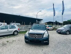 Grau Gebraucht 2010 Mercedes GLK350 SUV | 6.699 € (Guter Preis)