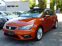 Orange Gebraucht 2018 Seat Leon Style Limousine | 13.999 € (Guter Preis)