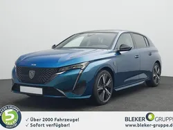 Obsession blau Neu 2025 Peugeot 308 GT Limousine | 30.990 € (Guter Preis)
