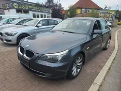 Grau Gebraucht 2009 BMW 520 Limousine | 4.500 € (Superpreis)