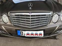 Grau Gebraucht 2007 Mercedes E280 Kombi | 5.500 €
