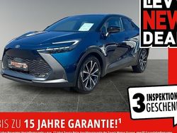 Blau Gebraucht 2025 Toyota C-HR SUV | 37.290 € (Superpreis)