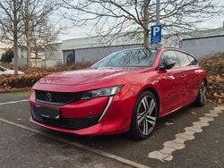 Rot Gebraucht 2019 Peugeot 508 GT Kombi | 19.000 € (Fairer Preis)