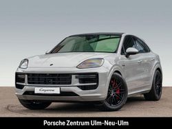 Weiss Neu 2025 Porsche Cayenne Turbo E-Hybrid Coupe Coupé | 217.900 €
