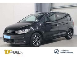 Schwarz Gebraucht 2019 VW Touran IQ Drive Van / Kleinbus | 19.990 € (Fairer Preis)