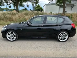 Schwarz Gebraucht 2016 BMW 118 M Sport Kleinwagen | 11.449 € (Fairer Preis)
