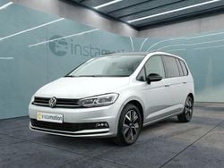 Silber Gebraucht 2022 VW Touran Van / Kleinbus | 31.499 € (Fairer Preis)