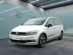 Silber Gebraucht 2022 VW Touran Van / Kleinbus | 32.299 € (Fairer Preis)