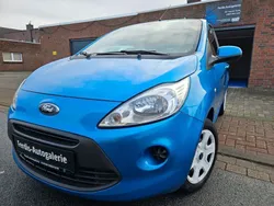 Blau Gebraucht 2011 Ford Ka Kleinwagen | 4.490 € (Etwas zu teuer)