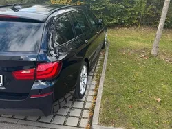 Schwarz Gebraucht 2011 BMW 520 M Sport Kombi | 11.800 € (Fairer Preis)