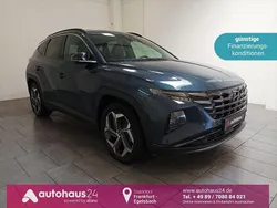 Blau Gebraucht 2023 Hyundai Tucson Prime SUV | 29.470 € (Guter Preis)