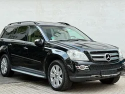 Schwarz Gebraucht 2009 Mercedes GL420 SUV | 18.500 € (Teuer)