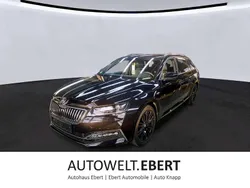 Schwarzmagic perleffekt Gebraucht 2023 Skoda Superb LAURIN & KLEMENT Kombi | 38.690 € (Fairer Preis)