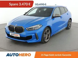 Blau Gebraucht 2019 BMW M135 Performance Kleinwagen | 29.300 € (Fairer Preis)