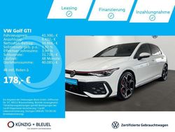 Pure white Gebraucht 2024 VW Golf VIII Sound Limousine | 44.580 € (Teuer)