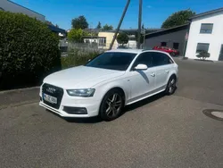 Weiß Gebraucht 2014 Audi A4 S-Line Kombi | 10.999 € (Superpreis)