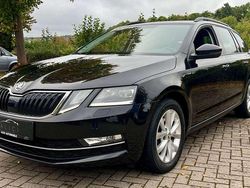 Schwarz Gebraucht 2020 Skoda Octavia Style Kombi | 16.290 € (Guter Preis)