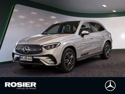 Silber / hightechsilber Gebraucht 2025 Mercedes GLC220 AMG SUV | 61.970 € (Fairer Preis)