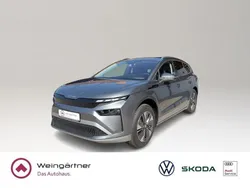 Grau Neu 2025 Skoda Enyaq iV Loft SUV | 50.900 € (Guter Preis)