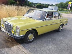 Gebraucht 1976 Mercedes 200 Limousine | 7.750 €