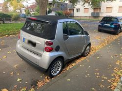 Grau Gebraucht 2009 Smart ForTwo Cabrio Cabrio | 5.000 € (Guter Preis)