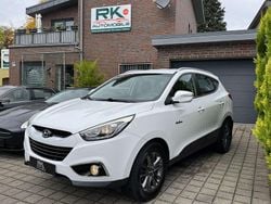Polar white Gebraucht 2015 Hyundai ix35 Finale SUV | 8.999 € (Fairer Preis)