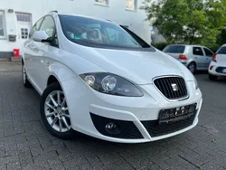 Weiß Gebraucht 2013 Seat Altea XL Copa Van / Kleinbus | 3.499 € (Fairer Preis)