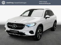 Polarweiß Gebraucht 2024 Mercedes GLC300e Advanced SUV | 57.800 € (Superpreis)