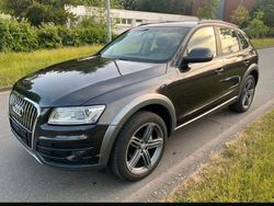 Grau Gebraucht 2013 Audi Q5 SUV | 11.000 € (Guter Preis)