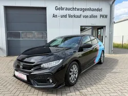 Schwarz Gebraucht 2018 Honda Civic Sport Plus Limousine | 16.500 € (Superpreis)