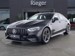 Grau Gebraucht 2024 Mercedes AMG GT 63 AMG Coupé | 132.899 € (Fairer Preis)
